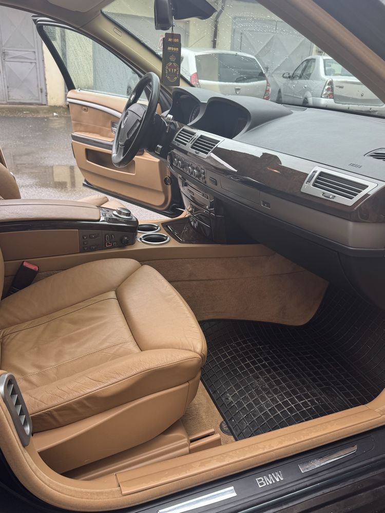 Bmw seria 7 Full fara defecte fara erori padele masaj
