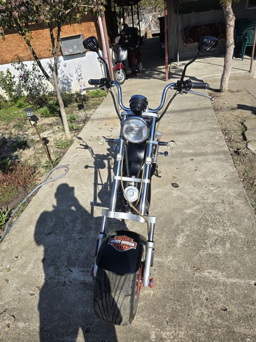 Vând scuter electric