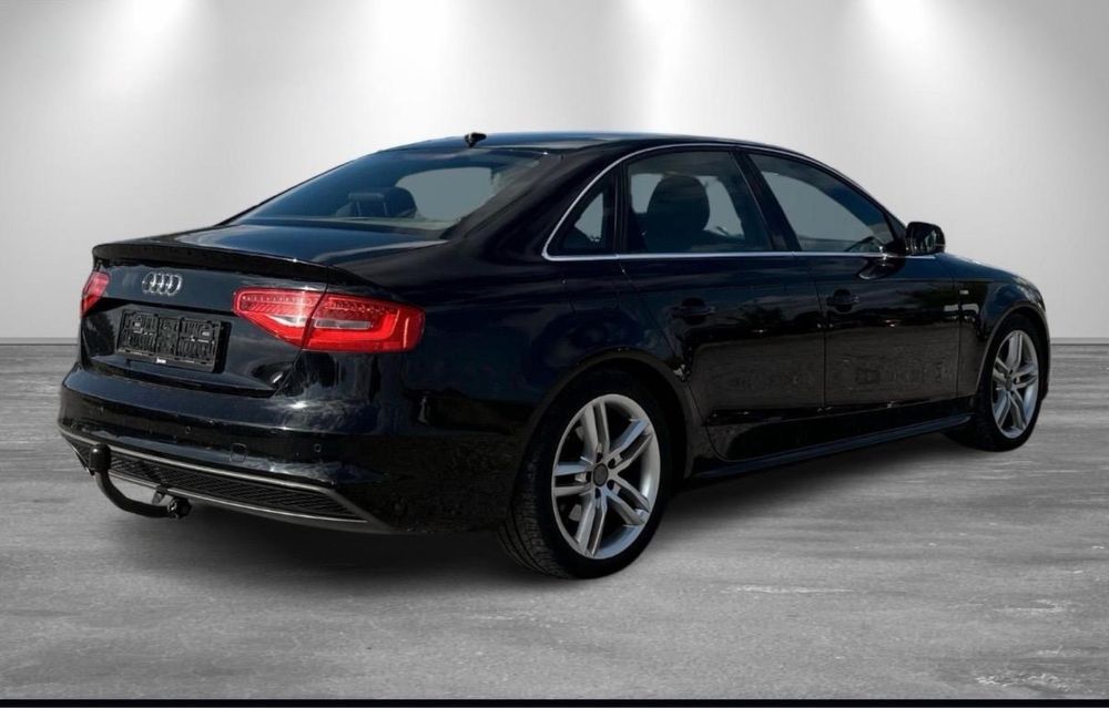 Audi A4 3xS-Line 2014 2.0 Tdi 150 CP - Full Led … Km reali