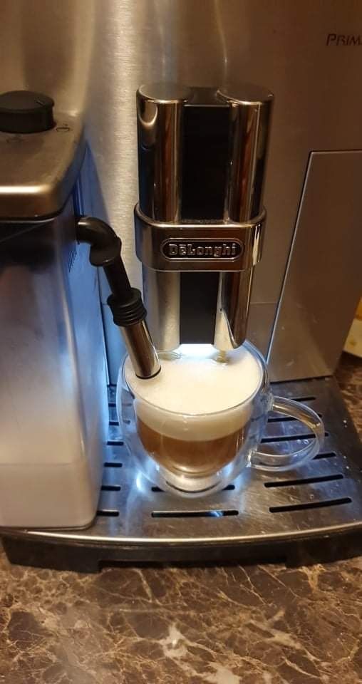 Delonghi Primadonna s