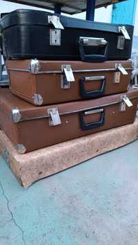 Продам советские чемоданы Антиквариат