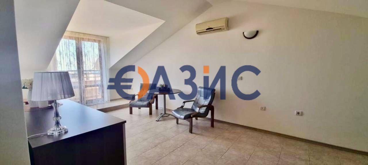 Продава се Едностаен апартамент в Свети Влас - 48 кв.м за 1228 €/кв.м - Снимка #1