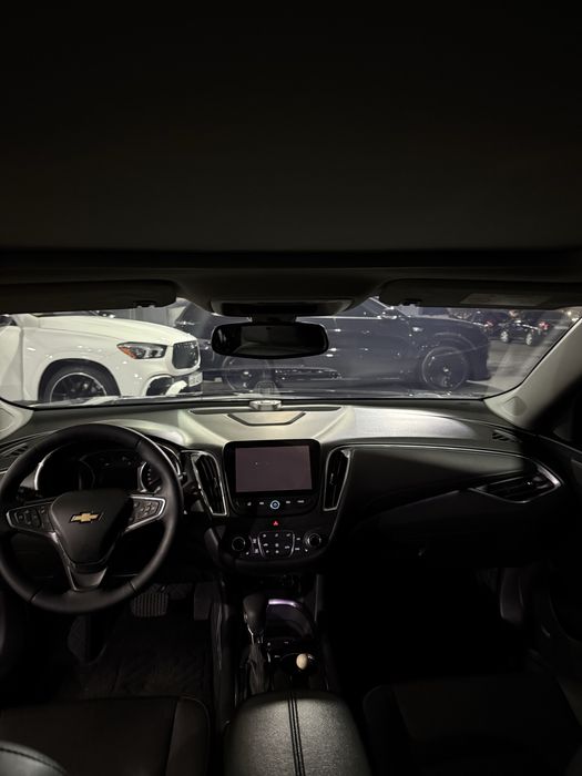 Malibu 2, 2 turbo premier qilingan 2018 yil