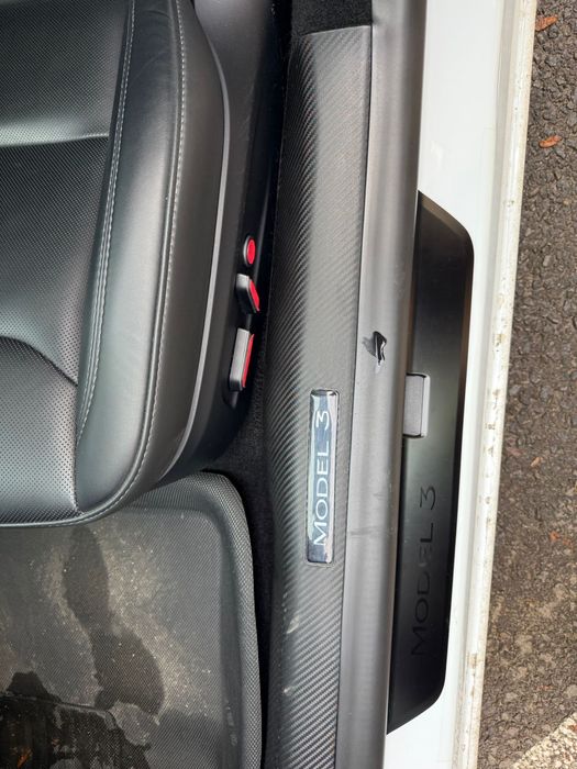 Vand Tesla model 3 2024