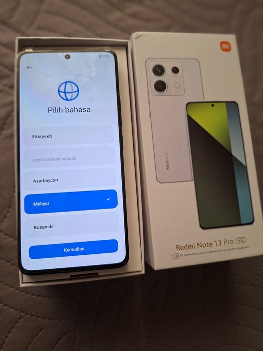 Redmi Note 13 Pro 5G