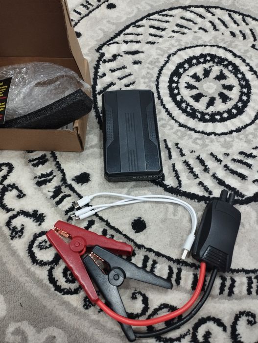 Продам новый пускач