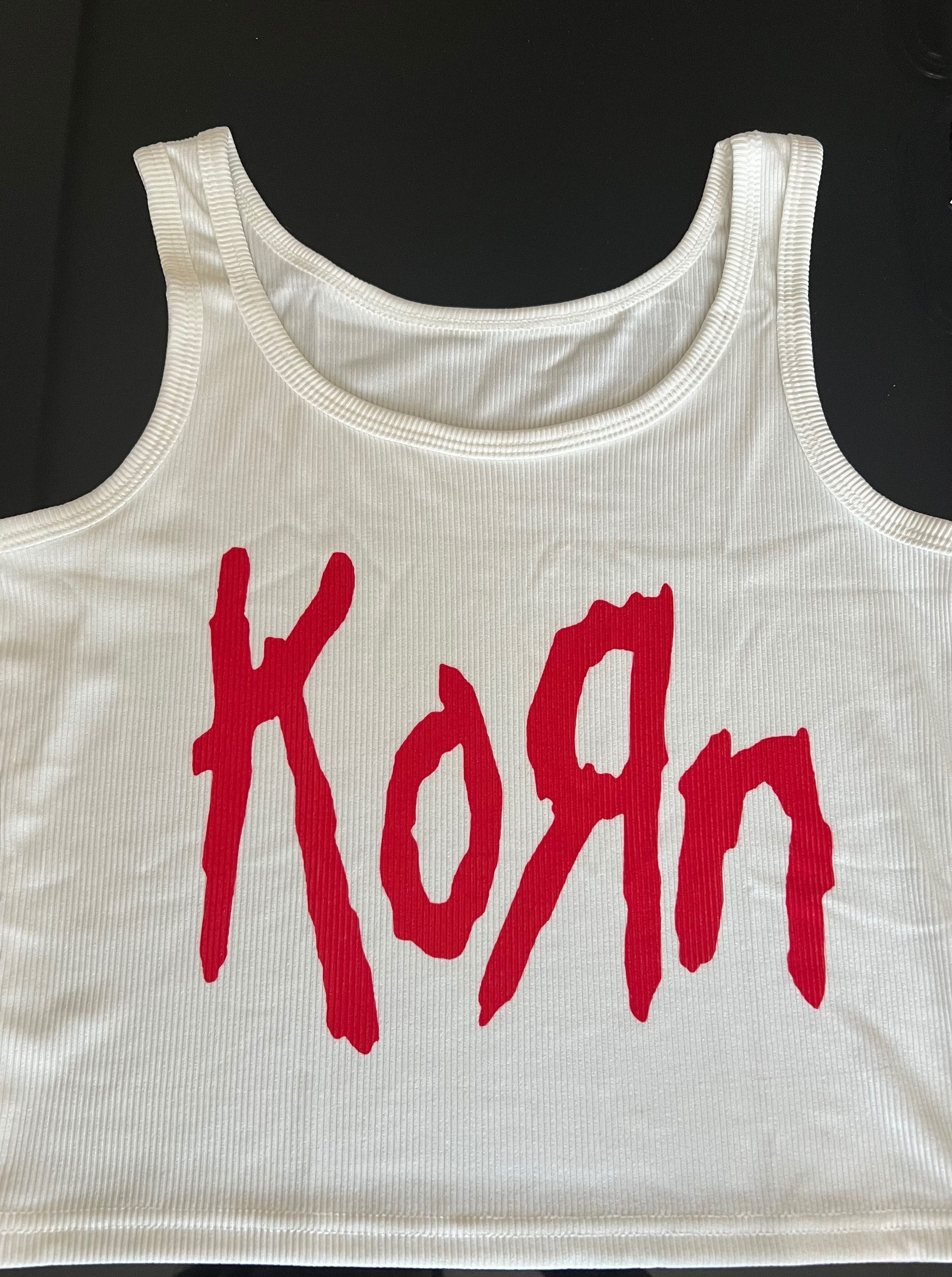 Потник на групата Korn