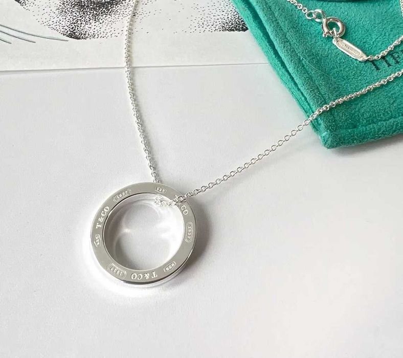 Tiffany & Co оригинално колие