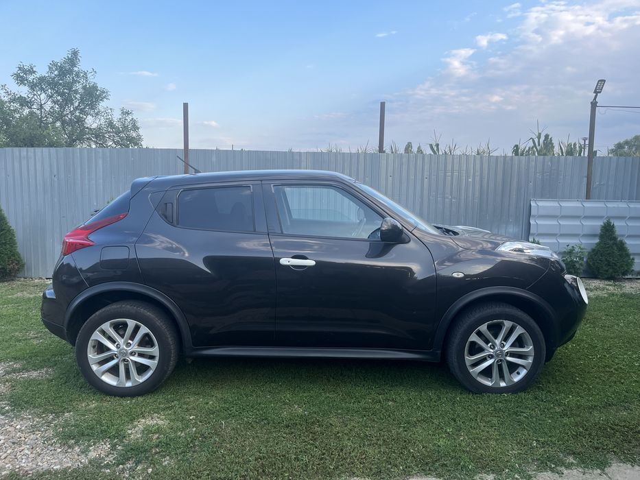 De vanzare Nissan Juke 1.5 DCI 110 cp