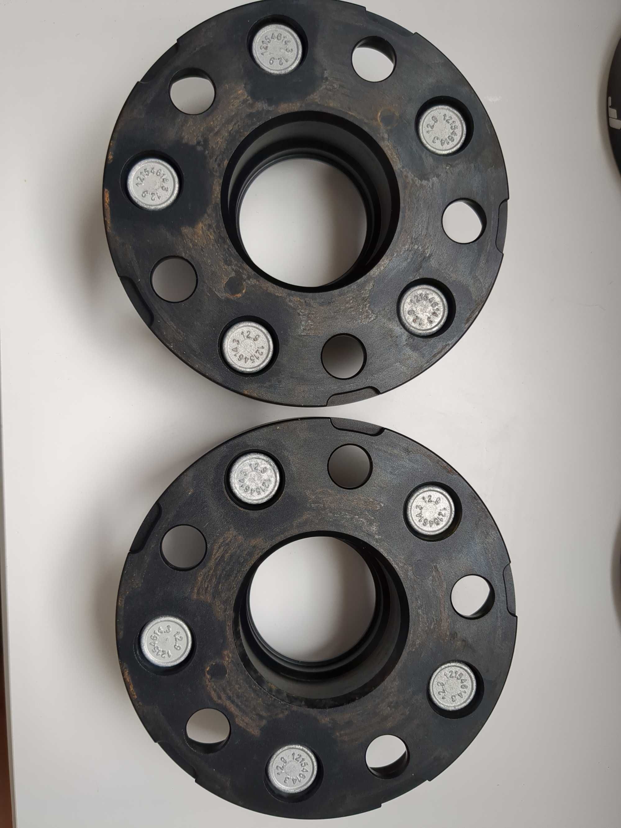 Фланци JR-Wheels JRWA3 15mm/20mm 5x114.3