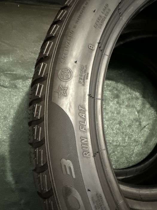 245/45 R19 102V XL RSC - Pirelli Sottozero 3 M+S Oferta