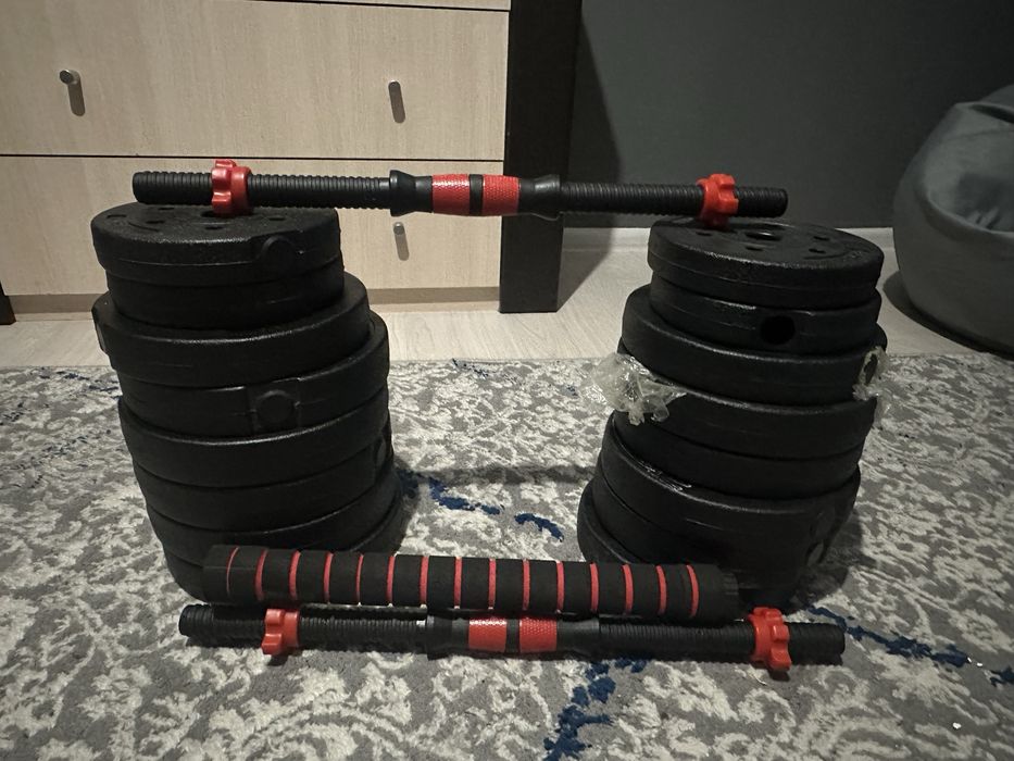 Гантели спортивные