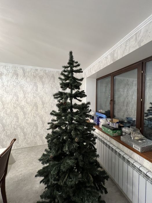 Новогодняя елка 280см
