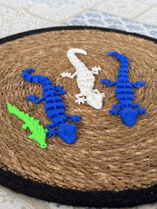 3Д принтирани/3D print фигурки