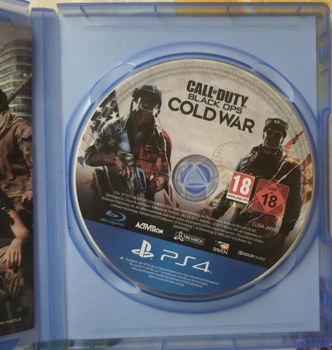 CoD: Black Ops Cold War