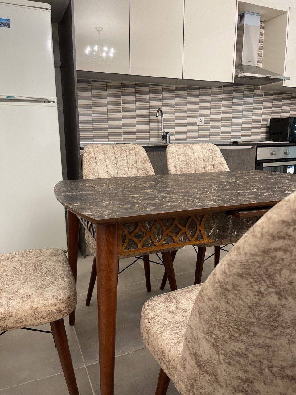 Продается 2х ком квартира, ЖК Истанбул Сити, ор-р: ул. А.Каххара, 50м²