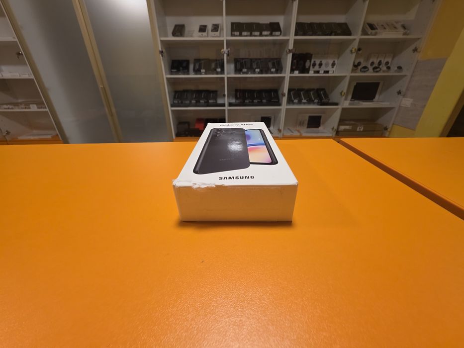 Samsung A05s 64gb 4gb ram Black resigilate garantie factura bonus