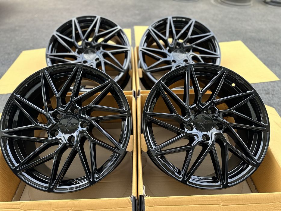 Jante noi BMW Seria3 Seri4 Seria5 X3 X4 - 5x120 R18