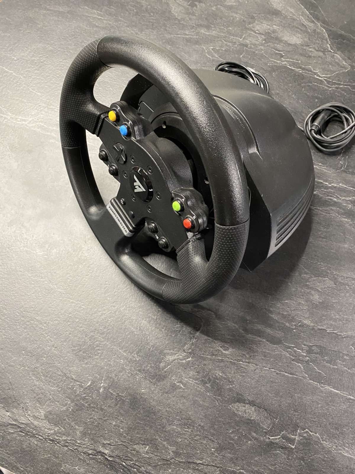 Thrustmaster TMX гейминг волан с педали