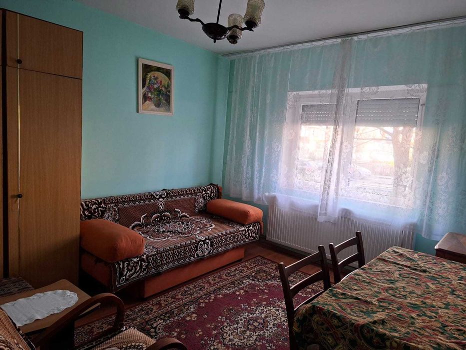 Apartament 2 camere, decomandat, parter, Alfa