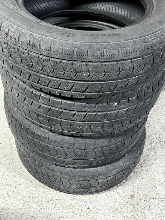 Комплект зимних шин R15