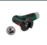 Parkside mini flex polidisc polizor pe baterie 12V 4A 5A 2A încărcător