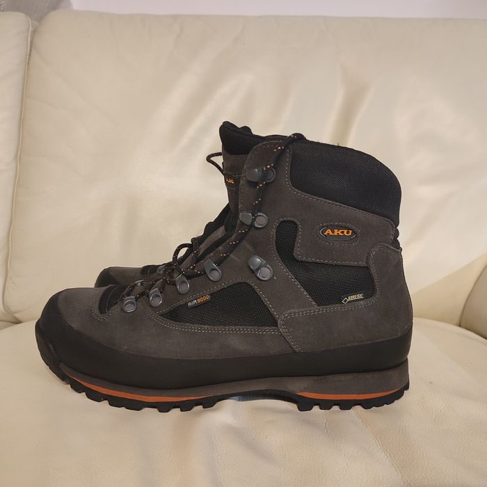 Ghete Nr 45 Aku Goretex Meindl scarpa lowa bocanci
