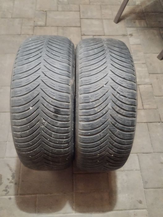 Anvelope kleber 205 55 16,  dot 2020