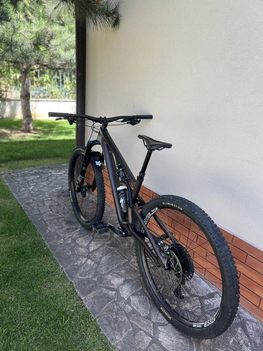 Bicicletă Specialized Stumpjumper EVO Comp 2022Carbon 29” – Mărime S3