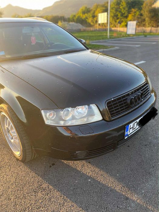 Audi A4 B6 1.9 131 cp
