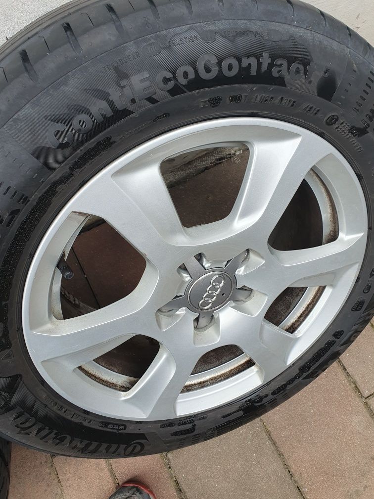 Roți  Audi 16 inch