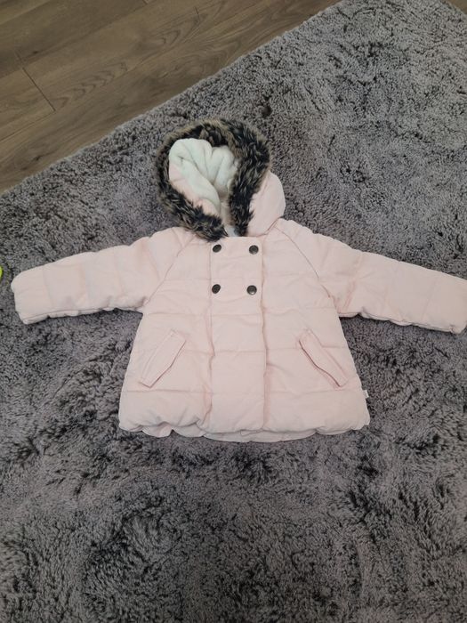 Бебешко ватирано яке Okaidi