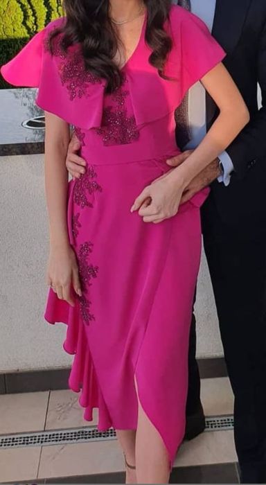 Rochie elegantă midi