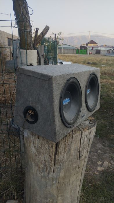 Буфер в отличном состоянии