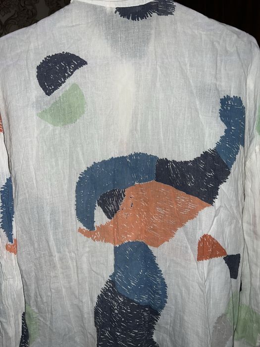 Рубашка куйлак Туркия  бренд colins marka ту