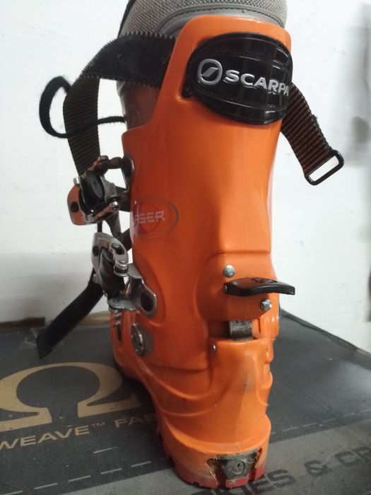 Clapari Scarpa - coborat/urcat - nr. 40
