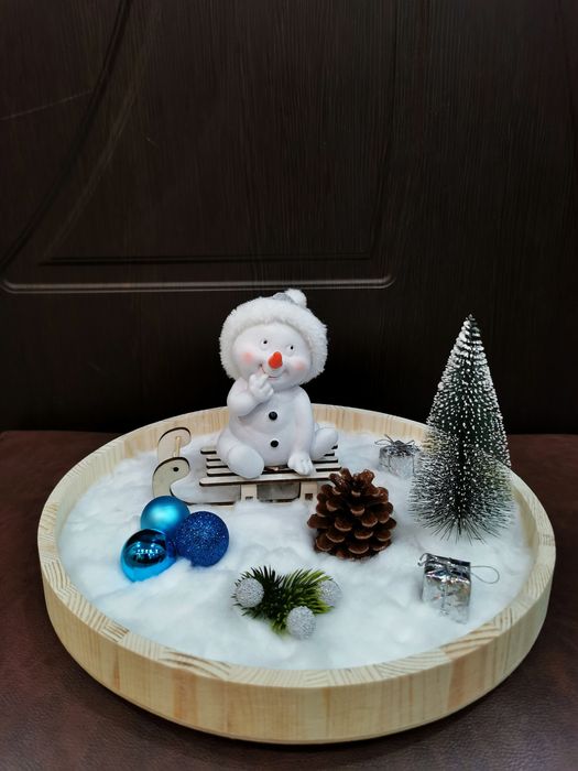 Коледни декорации