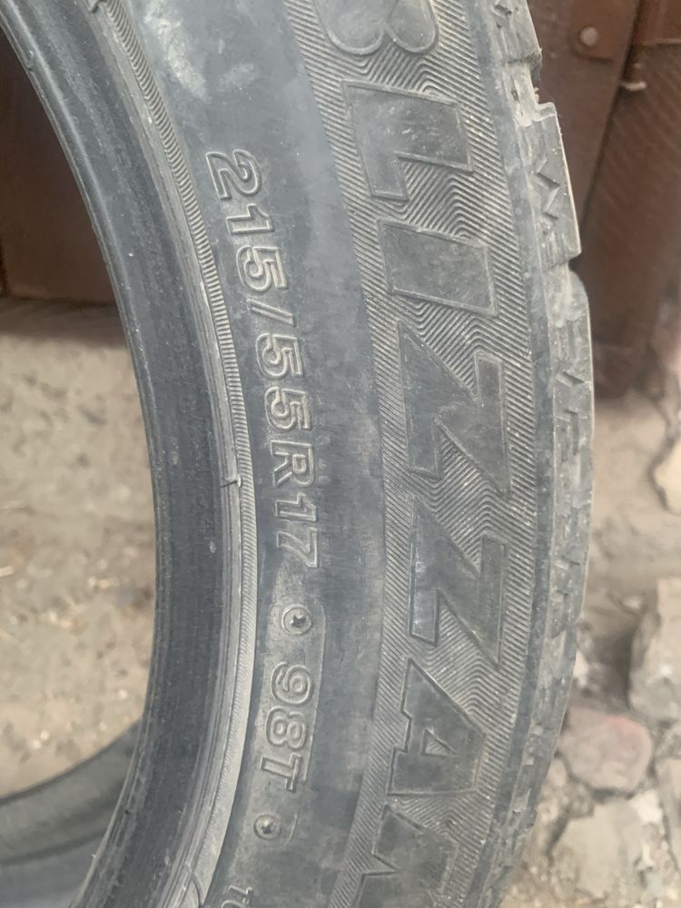 Автошины зимние р17