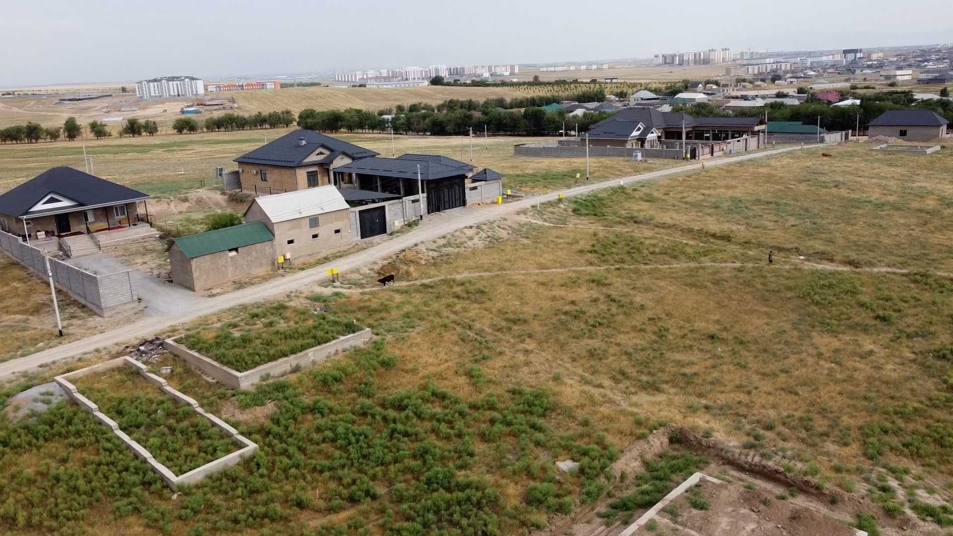 мкр Бозарык (мкр Алтын орда), участок №816 - 8 соток