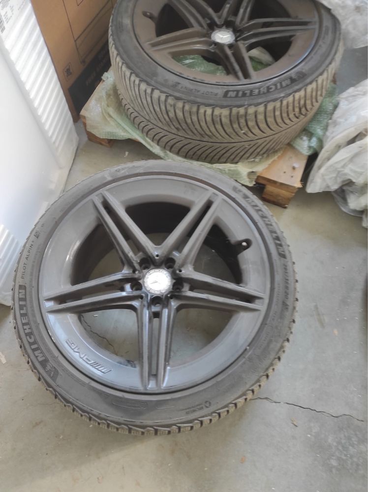Jante Mercedes Amg 20”Originale!