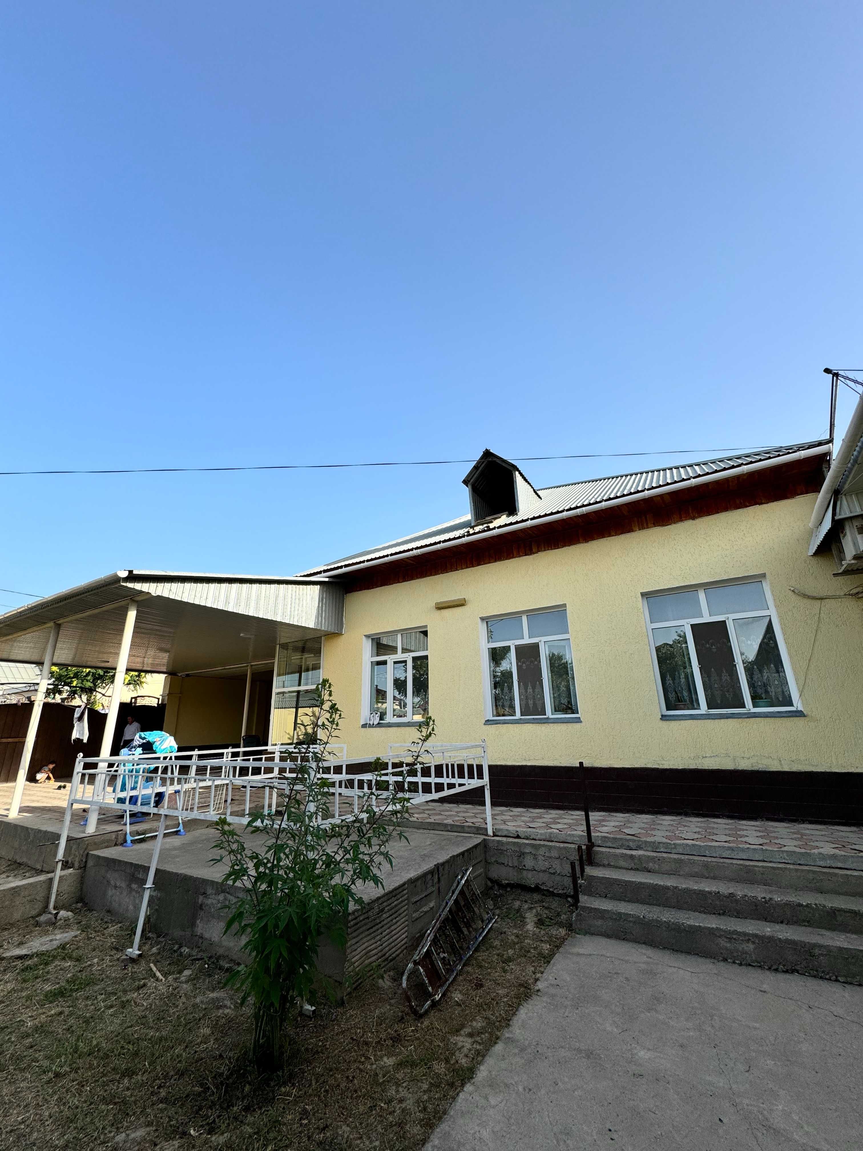 Продаю дом в мкр САМАЛ-1