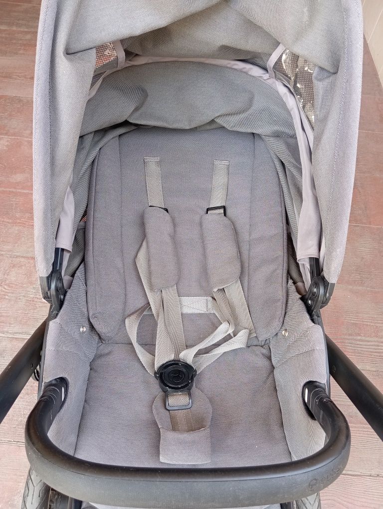 Бебешка количка Cybex Talos S Lux