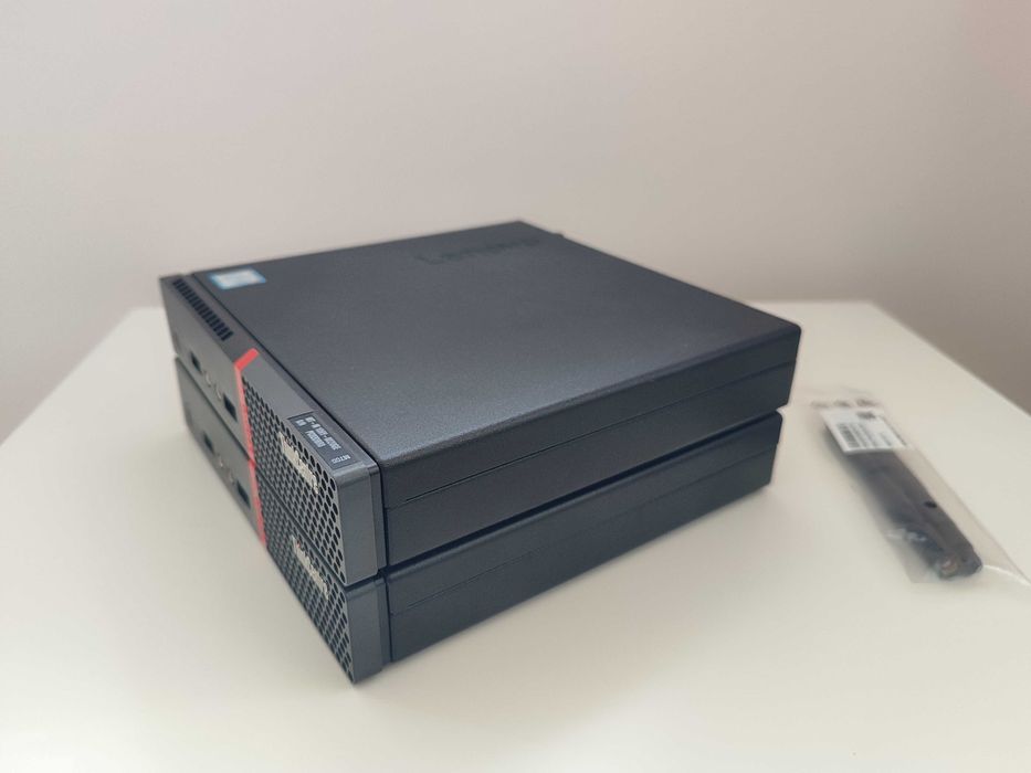 Lenovo ThinkCentre M700 Tiny Desktop i5-6400T/256GB/8GB