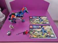 Lego nexon knights 70354 . 70312 . 70315 . 70320 .