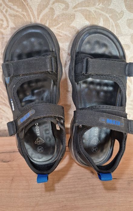 Сандалии для мальчика Keddo 34 размер