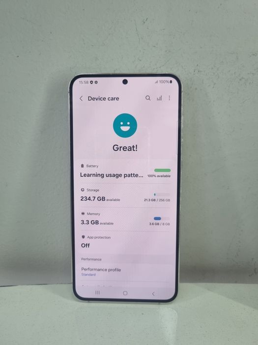 Samsung S23 plus 256GB