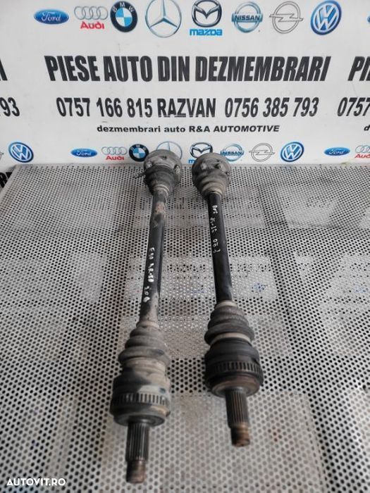 Planetare Planetara Stanga Dreapta Spate Bmw E90 E91 Benzina Motor N46B20B