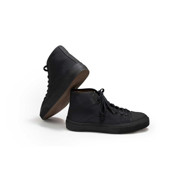 Hugo Boss High Top Sneakers