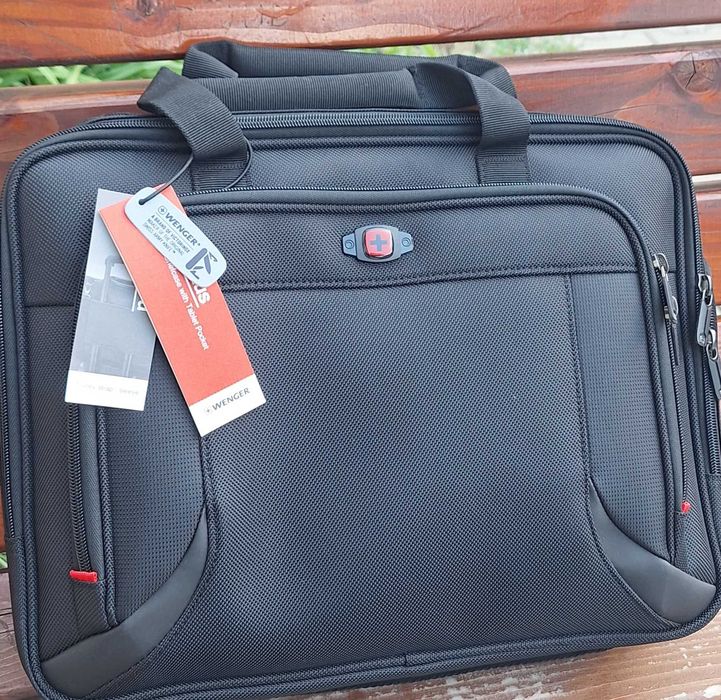 Geanta laptop NOUA, originala Wenger Prospectus