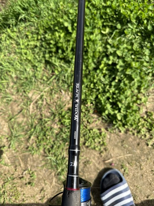 Vand combo feeder